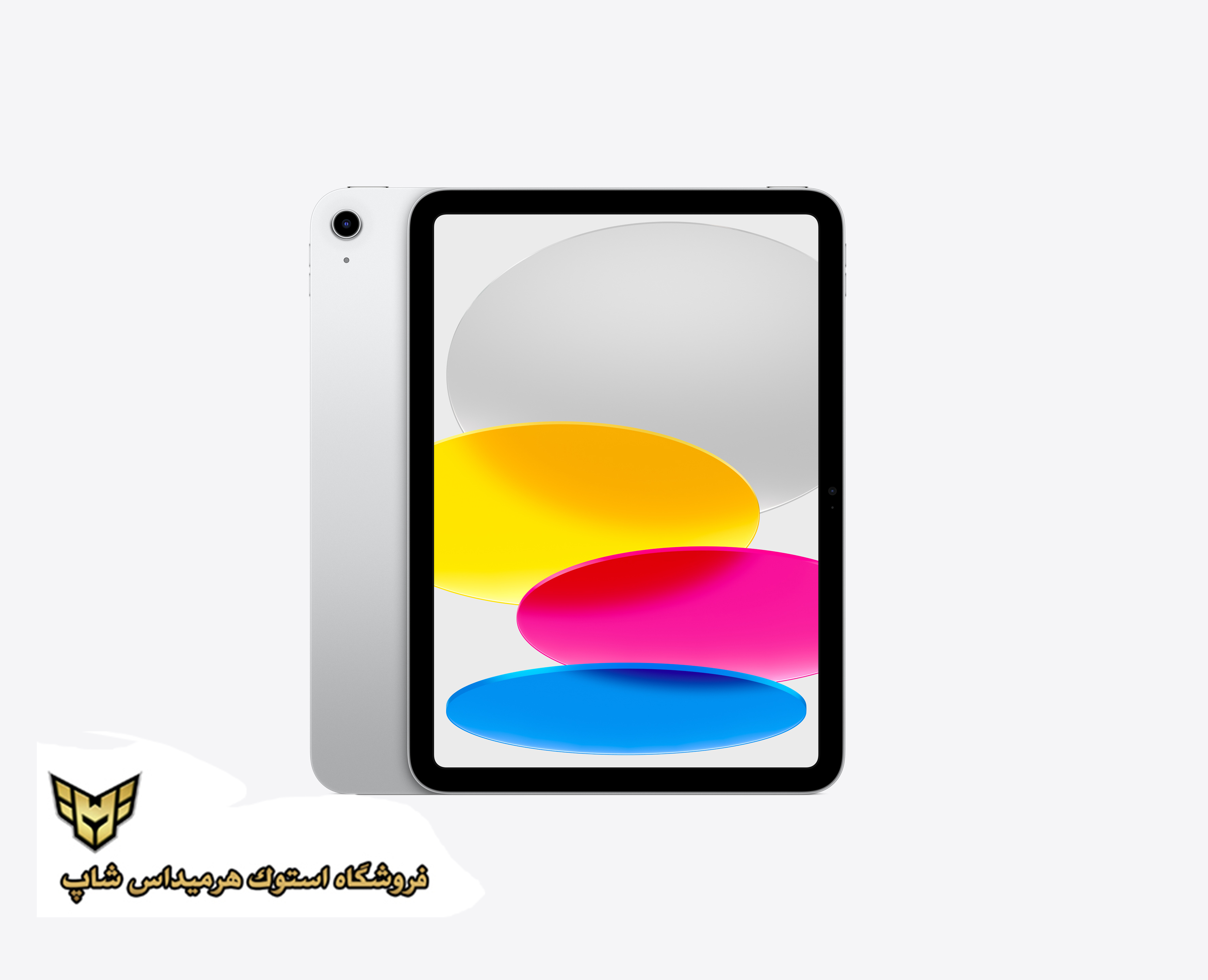 آیپد Apple Ipad 10th 10.9″ (2022) 64 GB WIFI