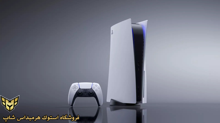 کنسول بازی سونی Playstation 5 ظرفیت 825 گیگابایت