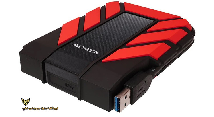 هارد اکسترنال نو ای دیتا مدل HD710 Pro ADATAظرفیت 1 ترابایت