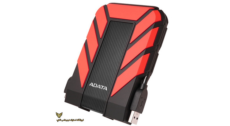 هارد اکسترنال نو ای دیتا مدل HD710 Pro ADATAظرفیت 1 ترابایت