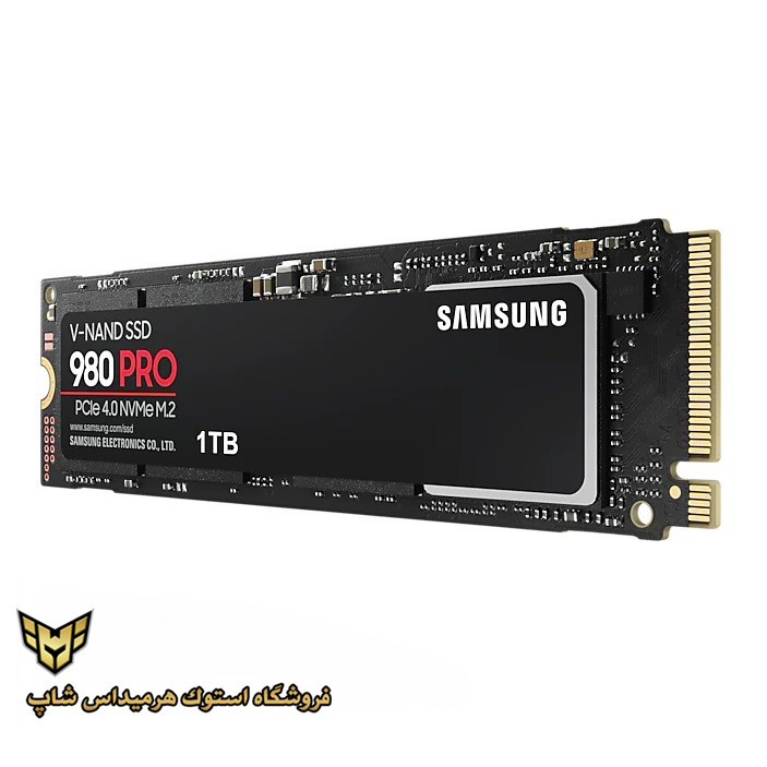 حافظه اس اس دی اینترنال سامسونگ مدل PRO 980 با ظرفیت 1 ترابایت