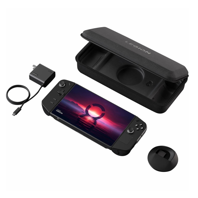 کنسول Lenovo Legion Go - Extreme - 512GB