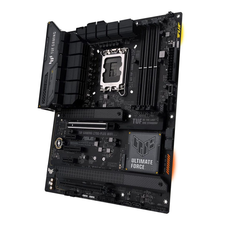 مادربرد کارکرده ایسوس مدل TUF Z790 Plus WiFi DDR5