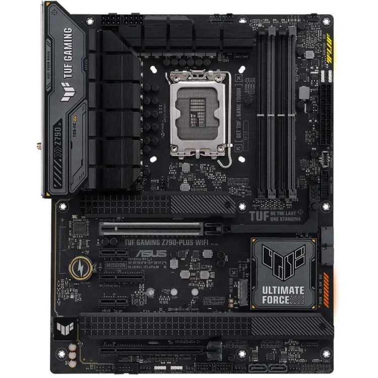 مادربرد و کارکرده مدل TUF Z790 A WiFi DDR5
