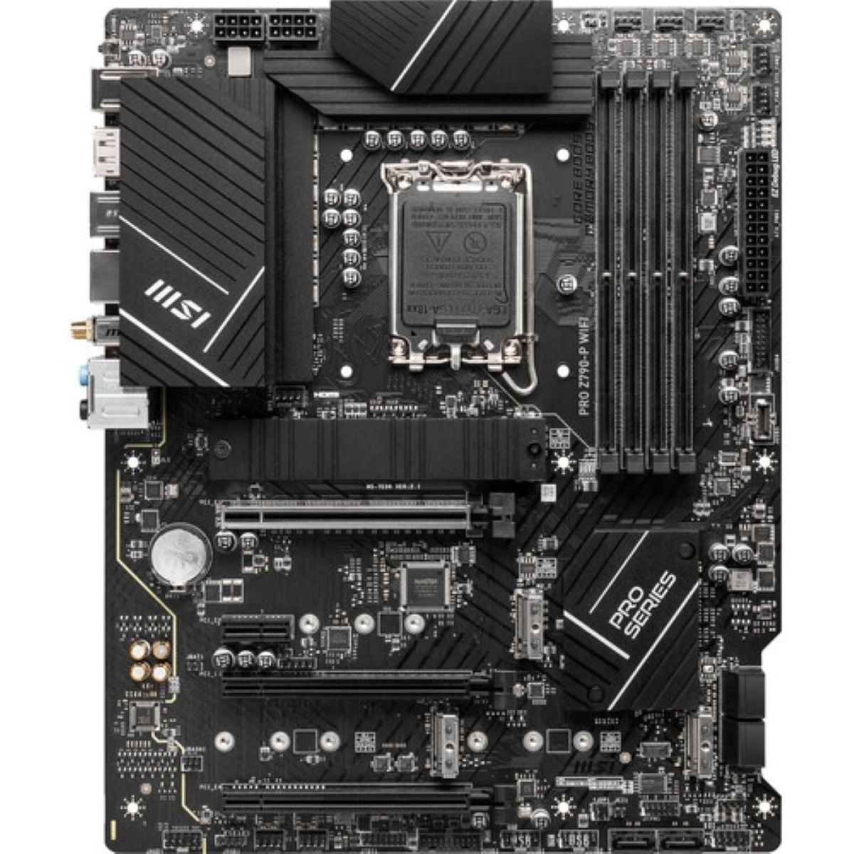 باندل کارکرده MSI Z790 Carbon WiFi و پردازنده کامپیوتر اینتل Core i7-14700K