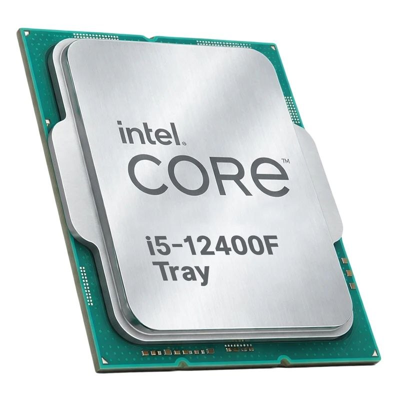 باندل کامپیوتر پردازنده اینتل مدلCore i5-12400F Tray مادربرد Asus Prime B660-Plus D4