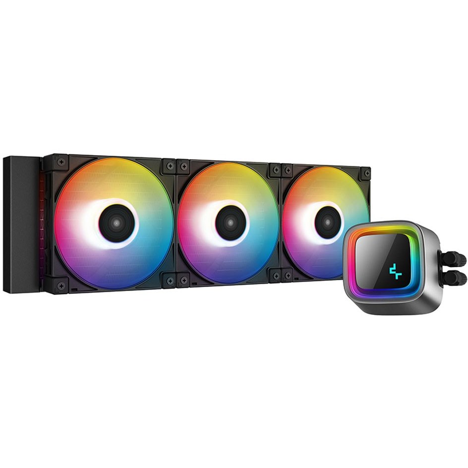 خنک کننده مایع پردازنده دیپ کول مدل LS720 ظرفیت RGB