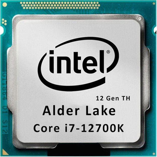 پردازنده کامپیوتر اینتل مدل Core i7-12700K Tray