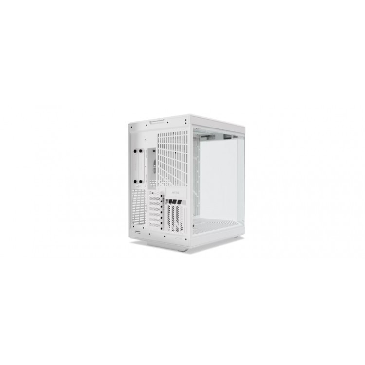 کیس کامپیوتر هایت Y70 Mid Tower Snow White سفید یخی