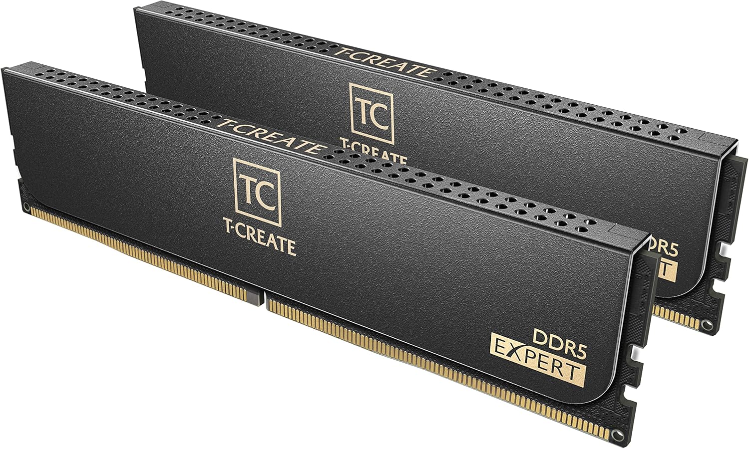 رم کامپیوتر TeamGroup T-Create 96GB 2*48GB 6800MHz CL36