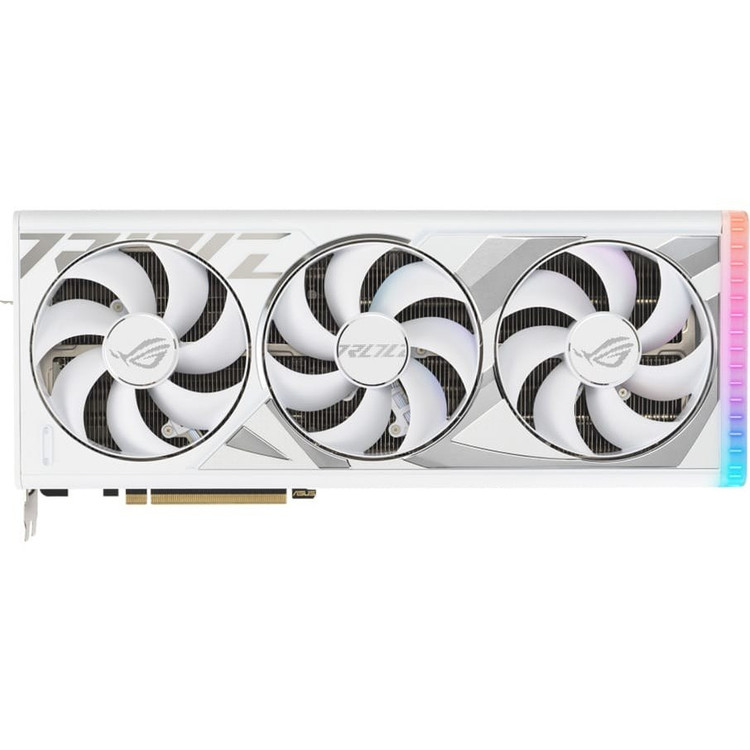 کارت گرافیک ایسوس ASUS ROG STRIX RTX 4090 OC 24GB White