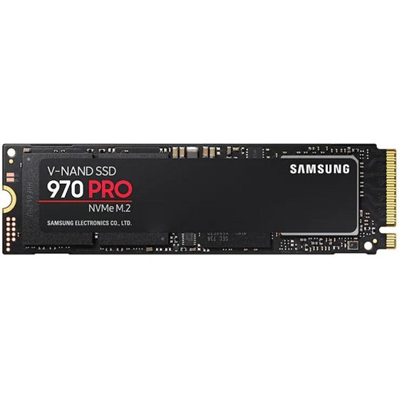 اس اس دی اینترنال سامسونگ مدل PRO 970 NVME M.2 2280 ظرفیت 512 گیگابایت
