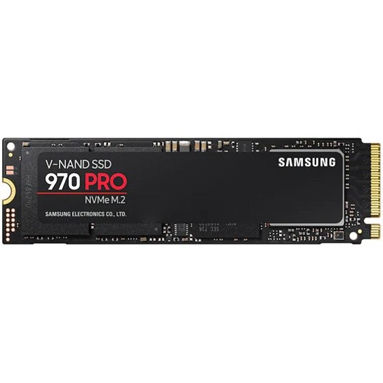 اس اس دی اینترنال سامسونگ مدل PRO 970 NVME M.2 2280 ظرفیت 512 گیگابایت