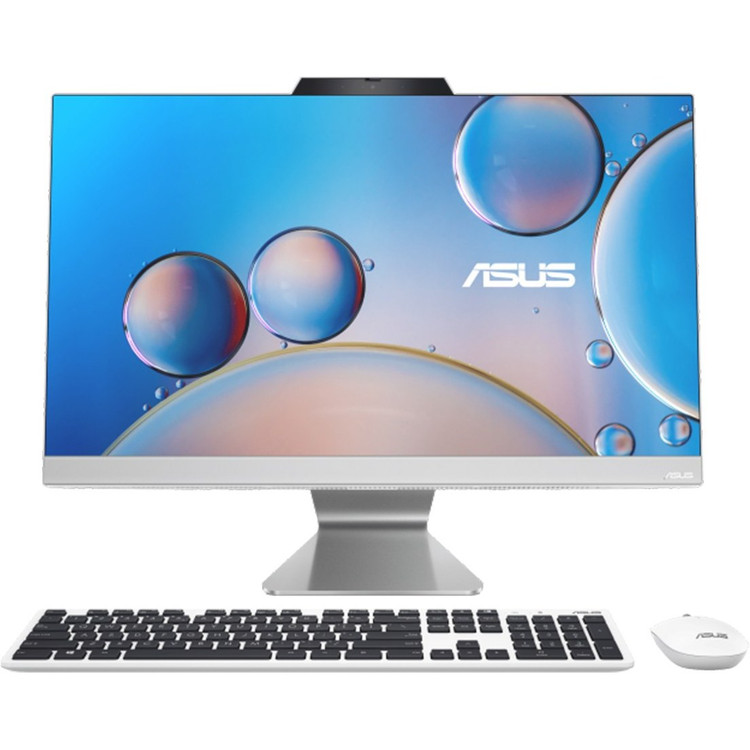 کامپیوتر 24All in One اینچی لمسی ایسوس مدل A3402WVAT i5 1335U 16G 1T SSD Intel Iris Xe FHD