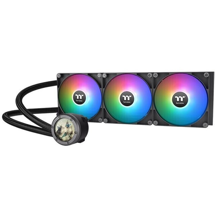 خنک کننده پردازنده ترمالتیک مدل TH420 V2 Ultra ARGB